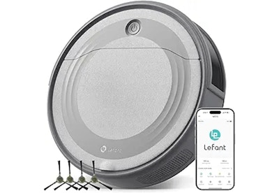 Robot Vacuum Cleaner