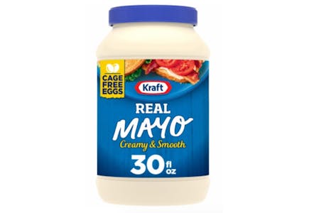 Kraft Mayo