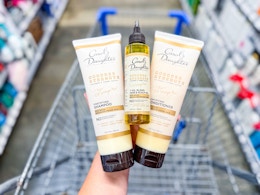 Don’t Miss This $4 Ibotta Rebate on Carol’s Daughter Hair Care at Walmart card image