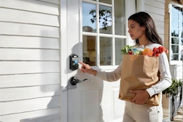 Wi-Fi Fingerprint Smart Lock