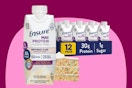 Ensure Max Birthday Cake Protein Shake