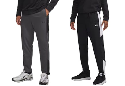 Under Armour Men’s Knit Pants