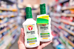 Bactine first aid spray