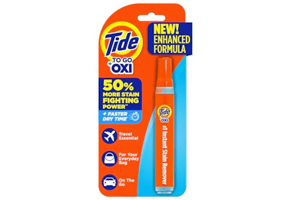 Tide Stain Remover Pen