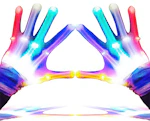 LED Gloves