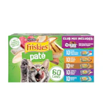 Purina Friskies Wet Cat Food 60-Pack