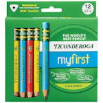 Ticonderoga My First Pencils