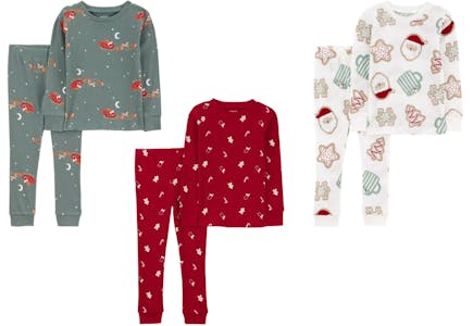Carter's Toddler Pajama Set