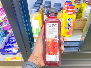 Tazo Passion Tea at Walmart