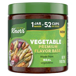 Knorr Vegetable Bouillon Base