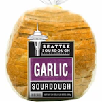Garlic Round Bread