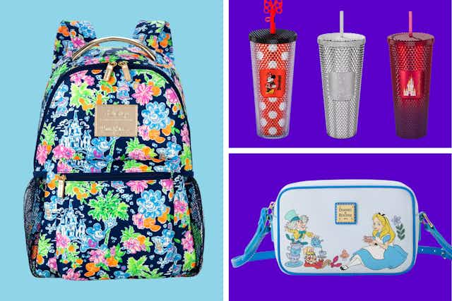Disney’s Twice-Upon-a-Year Sale Is Here: $10 Starbucks Tumblers and More card image