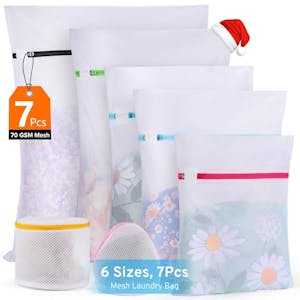 Mesh Laundry Bags Set