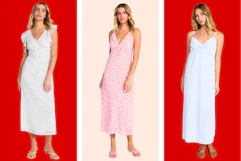 Walmart No Boundaries women's dresses