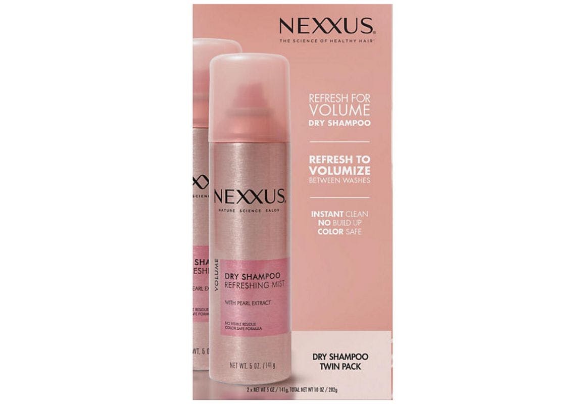 Nexxus Dry Shampoo 2-Pack