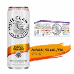 White Claw Variety Pack