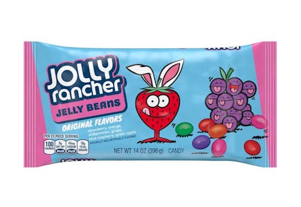 6 Jolly Rancher Jelly Beans