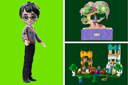 Score New September Toy Deals at Walmart: Trolls, Disney, Legos, and More card image