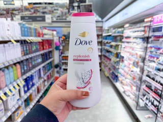 dove body wash walgreens