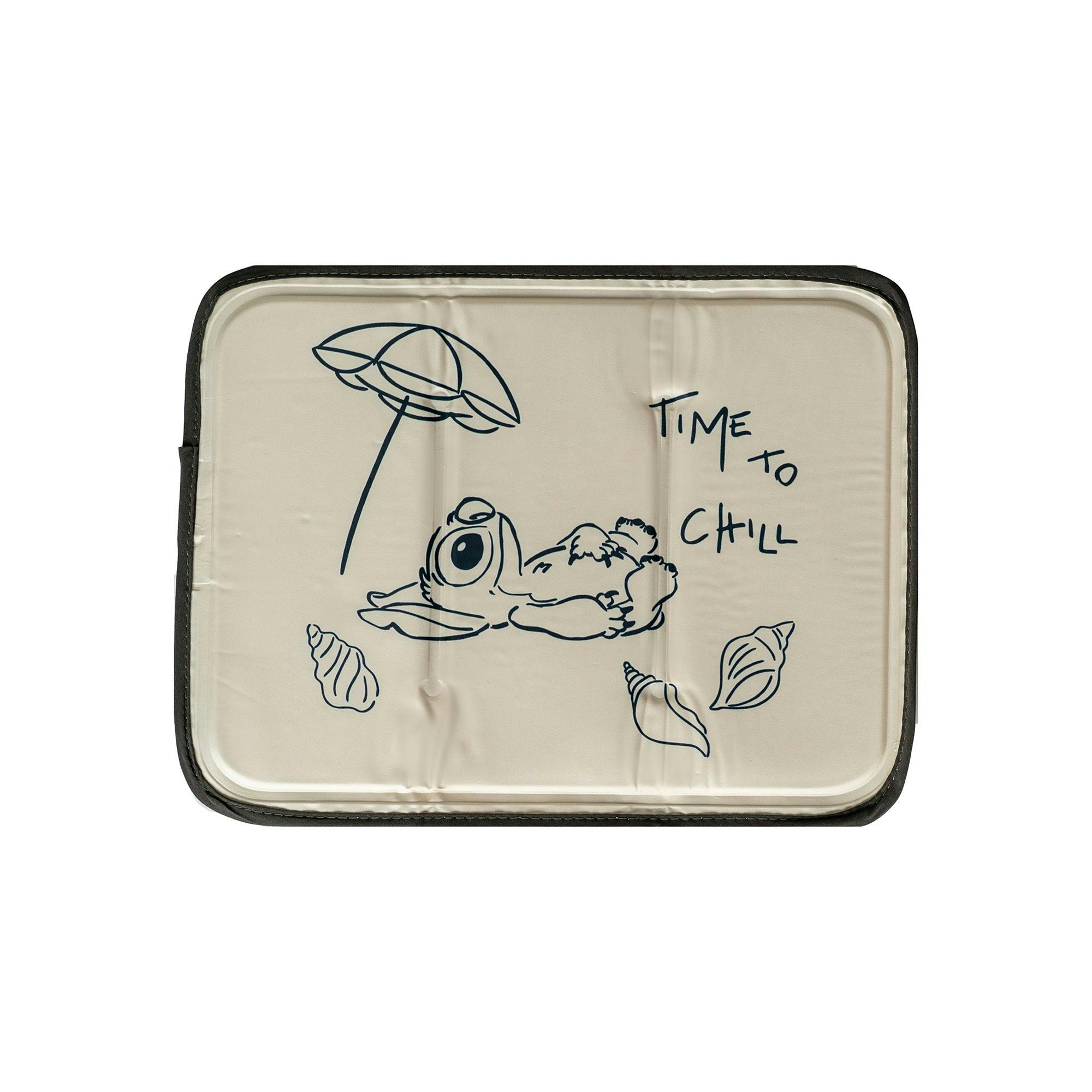 Stitch Self-Cooling Dog Mat