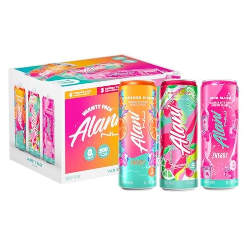 Alani Nu Energy Drink 12-Pack