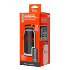 Water Bottle Lantern