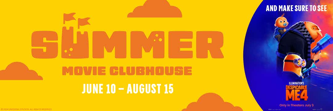 summer movies cinemark summer movie clubhouse 2024
