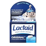 Lactaid Lactose Intolerance Pills