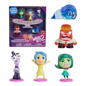 Disney Pixar Inside Out 2 Figures