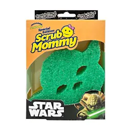 Scrub Daddy Scrub Mommy Yoda Sponge