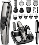 Beard Trimmer Grooming Kit