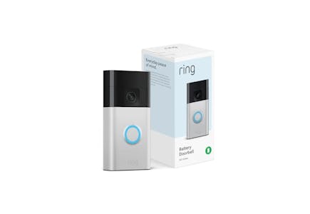 Ring Battery Doorbell