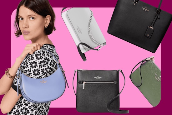 Kate Spade’s Memorial Day Sale Starts at $28 — With Up to 78% Off Sitewide