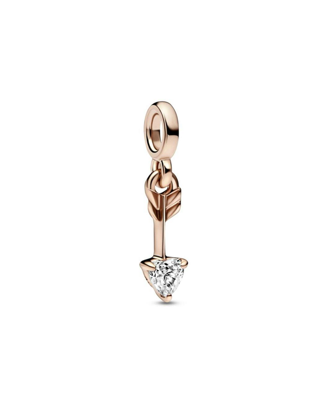 Pandora Arrow of Love Charm