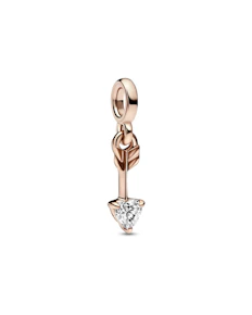 Pandora Arrow of Love Charm