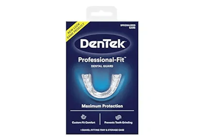 DenTek Mouth Guard