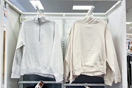 Women's Sweatshirts, Starting at $13.30 for Target Circle Week card image