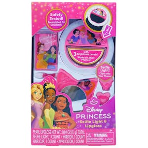 Disney Princess Lipgloss & Light