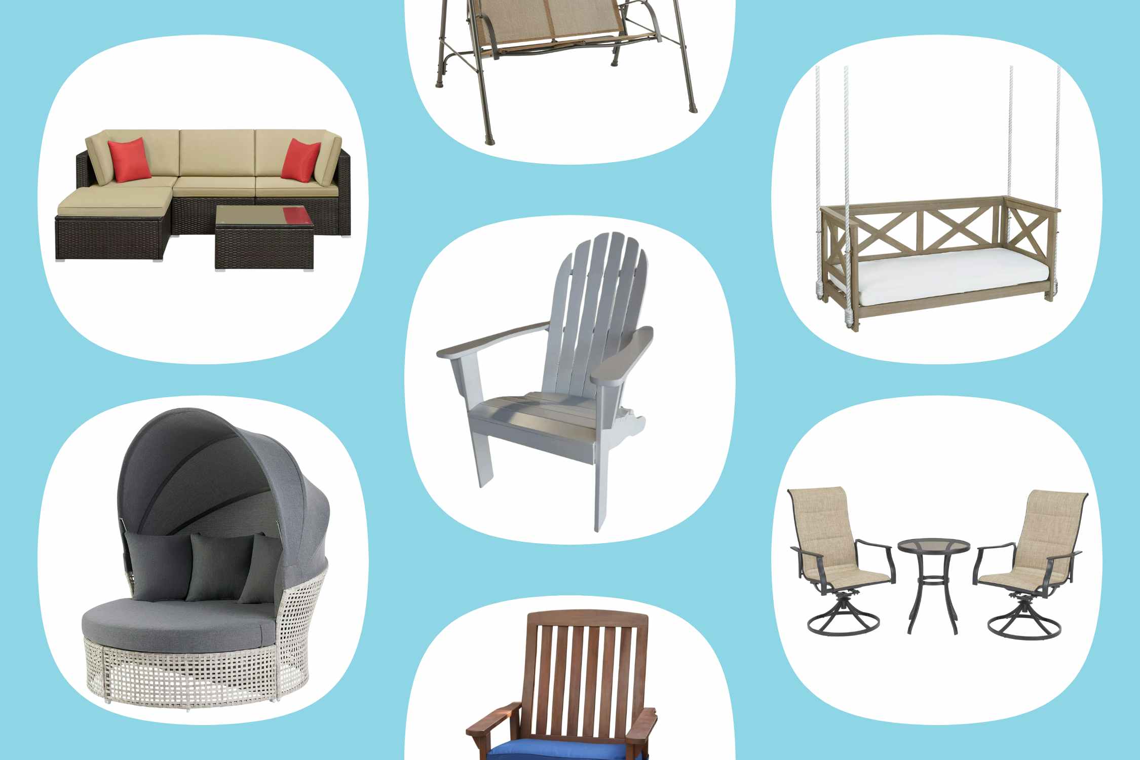 Massive Patio Furniture Sale at Walmart — Prices Start at $62