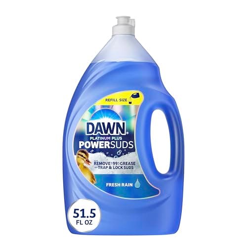 Dawn Platinum Plus Dish Soap Refill