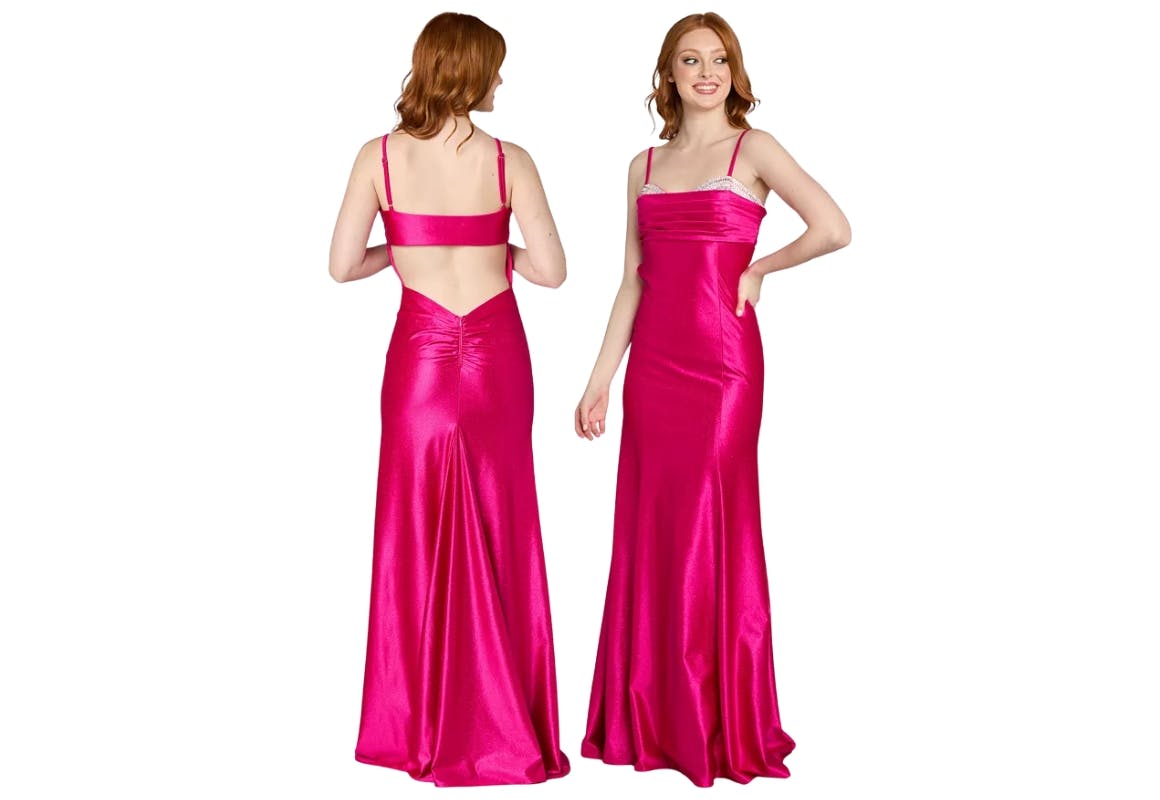 Juniors' Gown