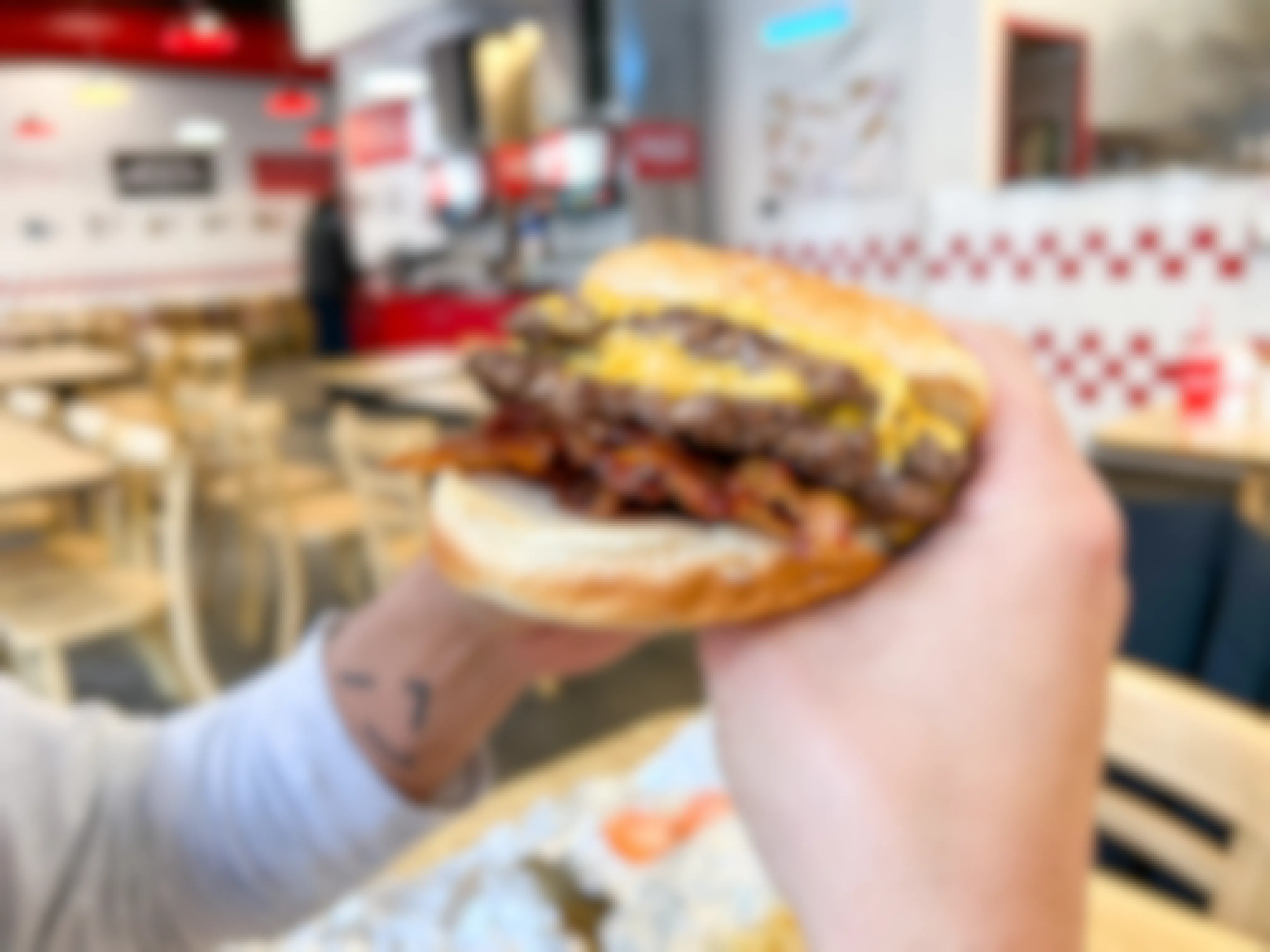 11 Tasty Tips to Get Five Guys Burgers for Cheap