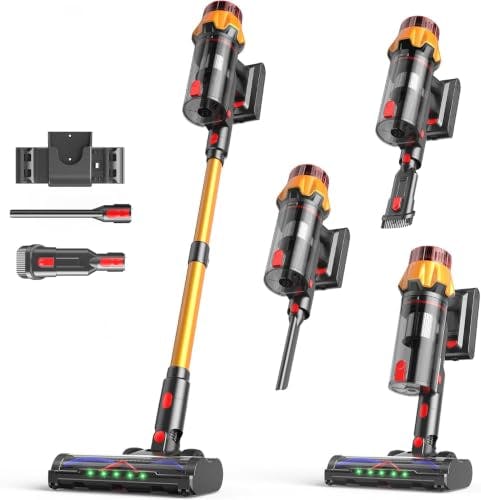 Cordless Vacuum Cleaner
