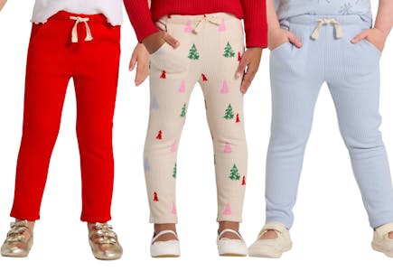 Cat & Jack Toddler Leggings