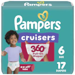 3 Pampers Diapers Packs