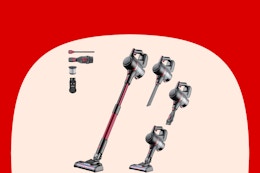 This Cordless Vacuum Cleaner Is Now $59.50 on Amazon card image