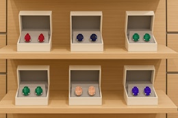 I Found Gemstone Earrings Worth Up to $500 for Just $15 Shipped — Save 97% card image