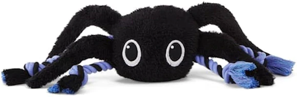 Spider Dog Toy