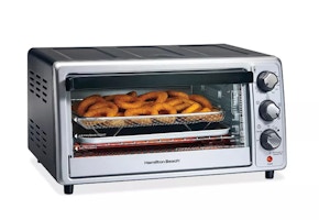 Hamilton Beach Toaster Oven