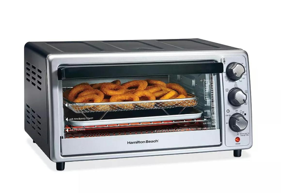 Hamilton Beach Toaster Oven